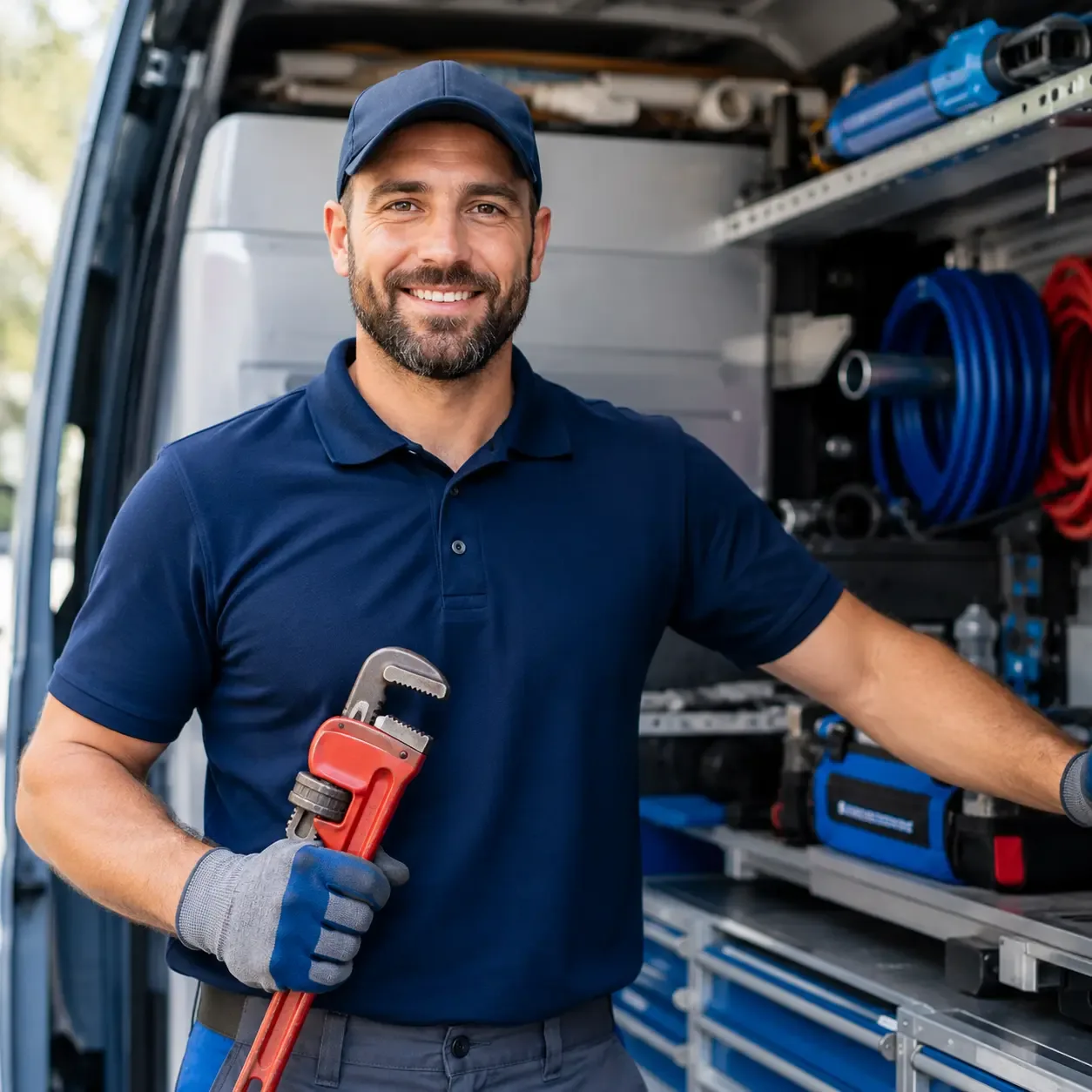 Local emergency plumbing professionals in Braceville, IL