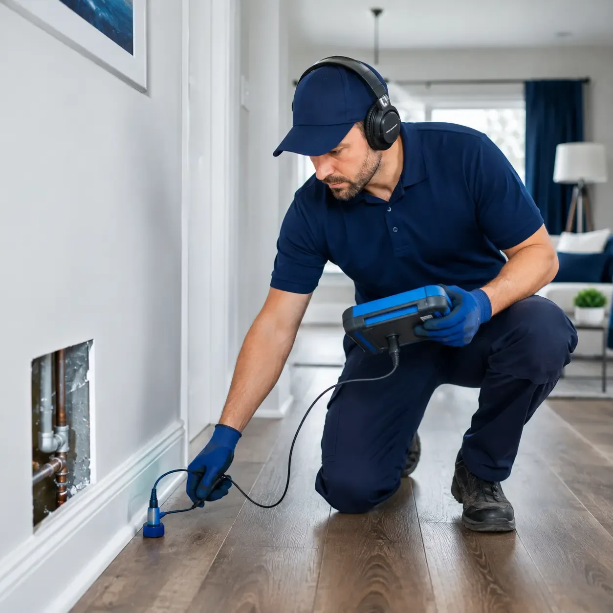 Emergency plumbing professionals serving Braceville, IL